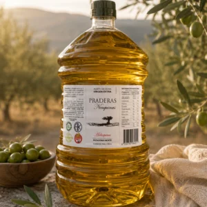 Aceite Oliva saborizado