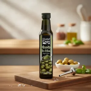 Aceite de Oliva EV