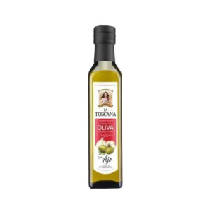 Aceite de Oliva y Ajo - La Toscana